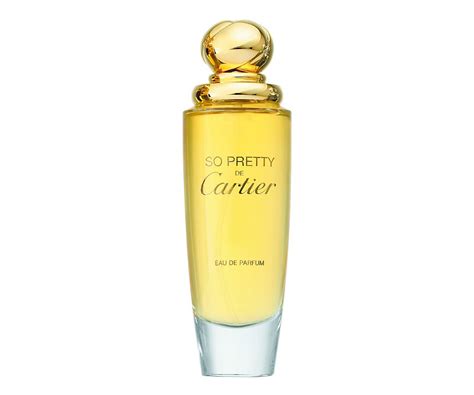 cartier so pretty fragrance